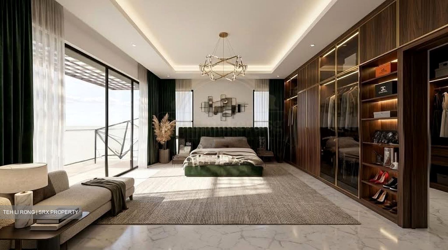 Opera Estate (D15), Terrace #545805401
